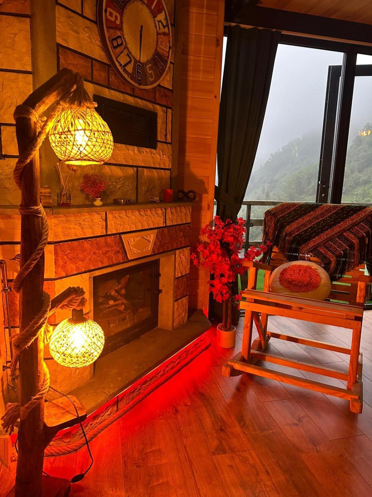 Puleri Suit Bungalow Çamlıhemşin Zimmer foto