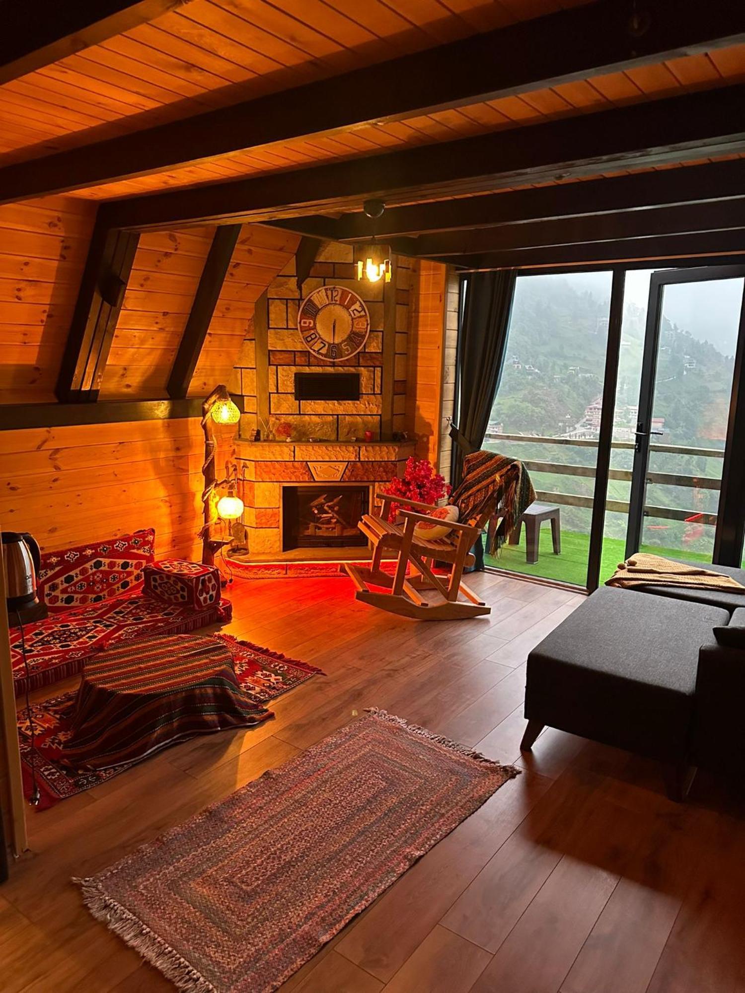 Puleri Suit Bungalow Çamlıhemşin Zimmer foto