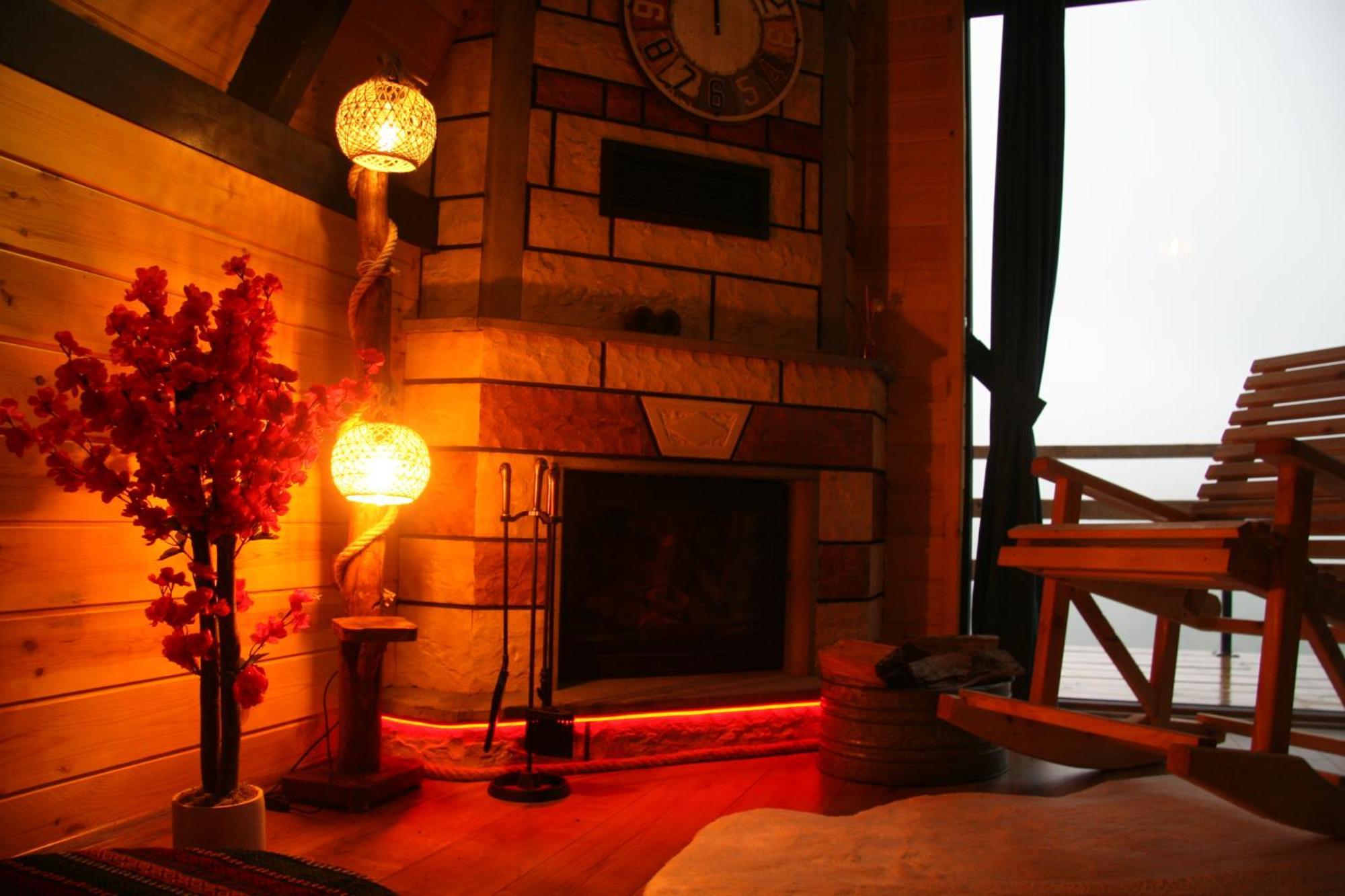 Puleri Suit Bungalow Çamlıhemşin Zimmer foto
