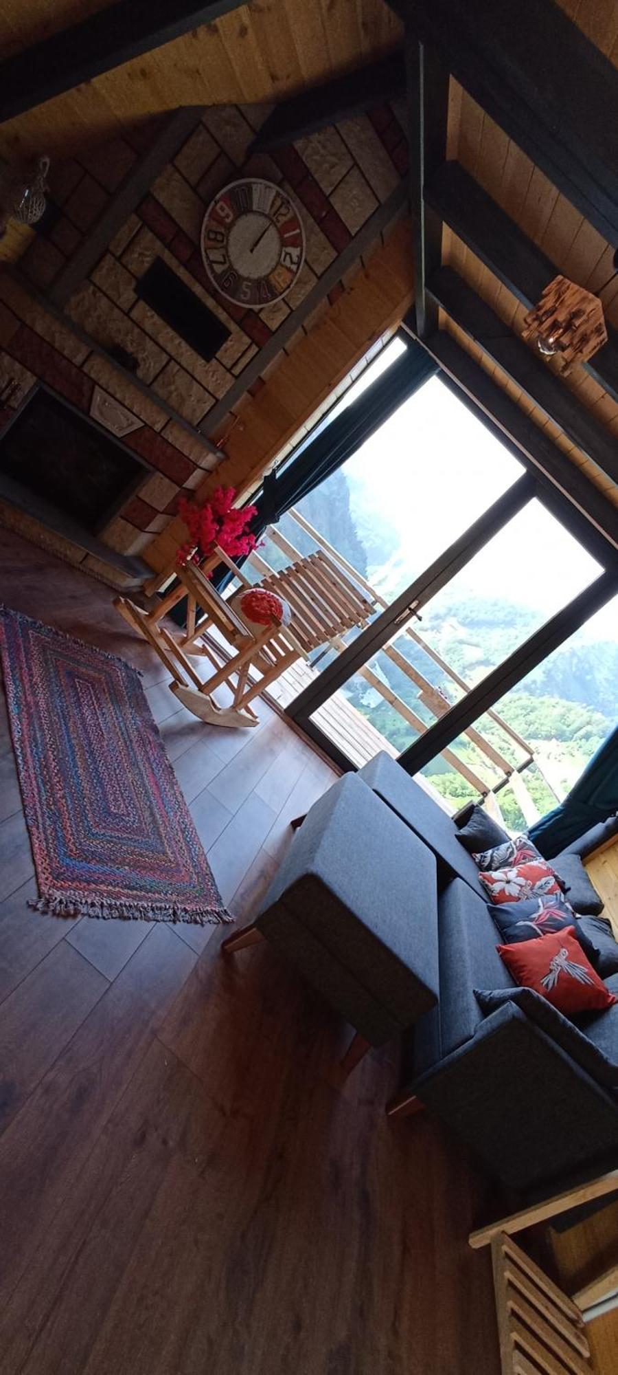 Puleri Suit Bungalow Çamlıhemşin Zimmer foto